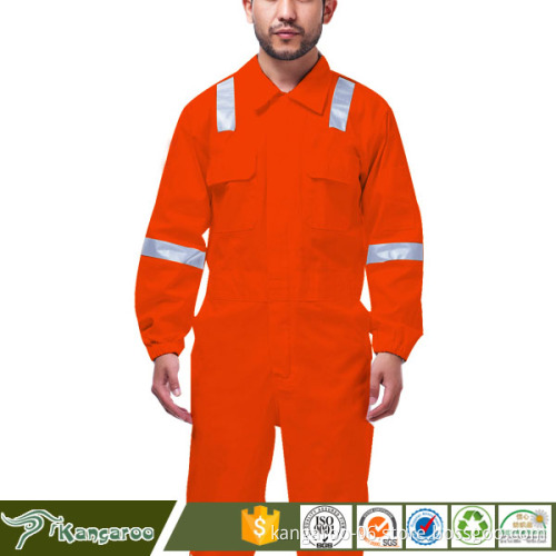 European Two Piece Painters White Overalls Work